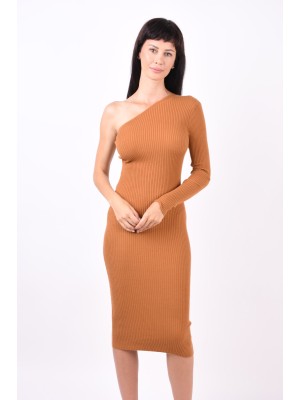 Rochie Yas Yassabina Tabacco Brown